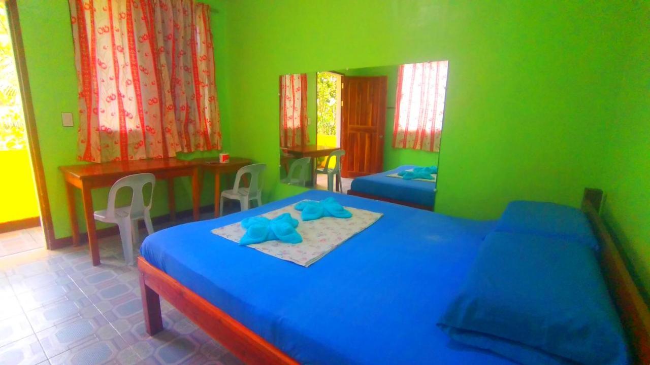 Xylla Guesthouse Siquijor Rum bild