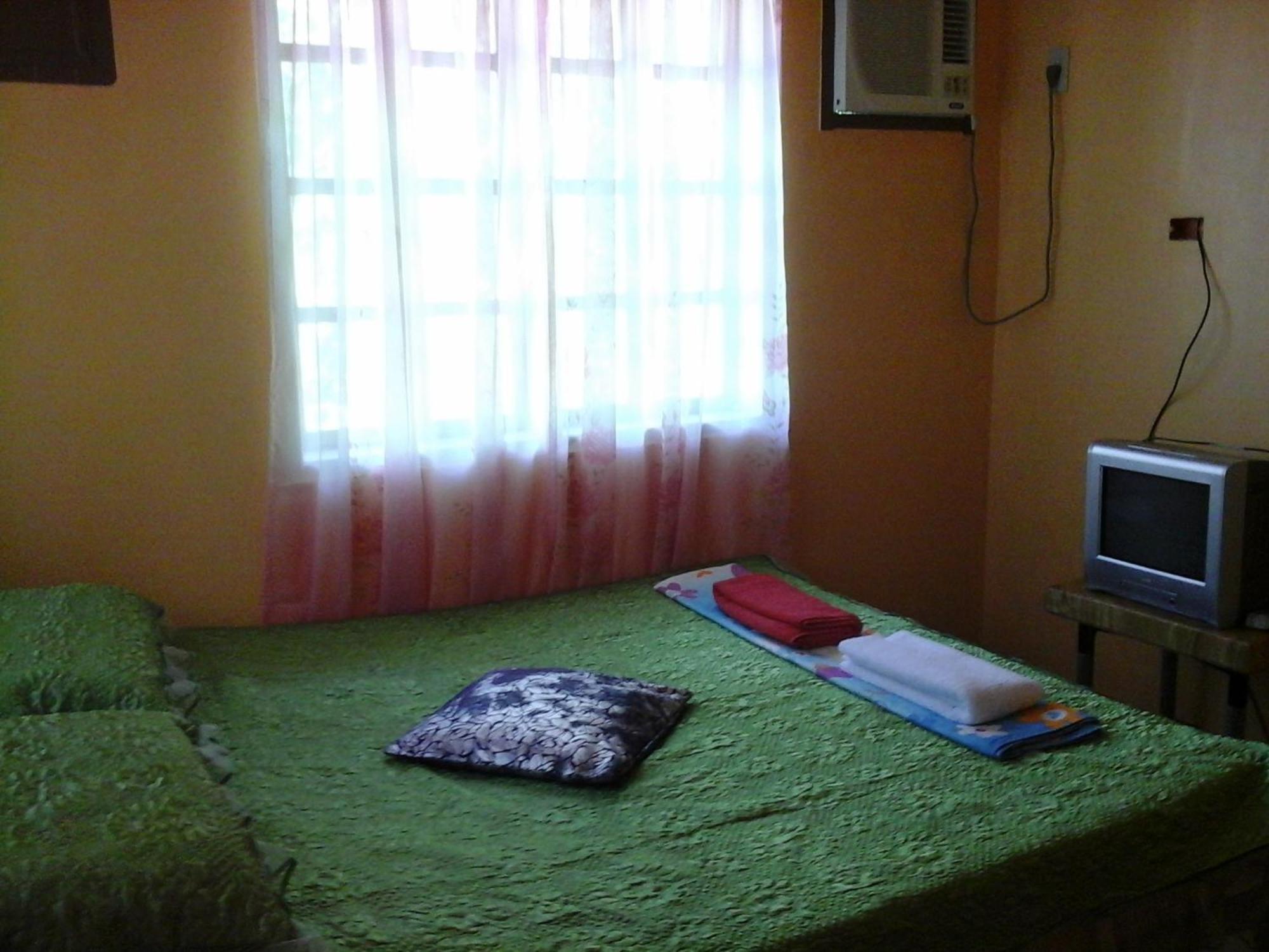 Xylla Guesthouse Siquijor Rum bild