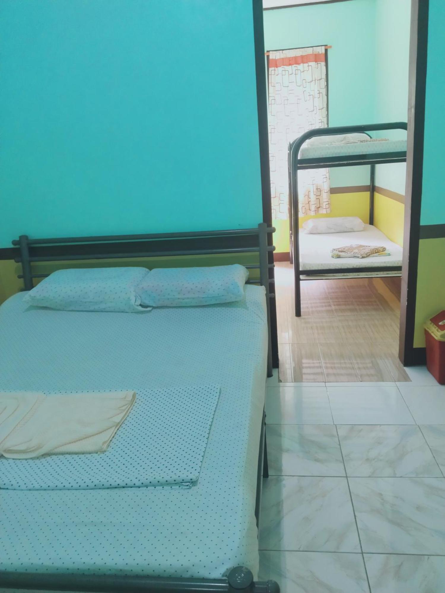 Xylla Guesthouse Siquijor Exteriör bild